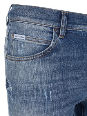 Dolce & Gabbana jeans blue
