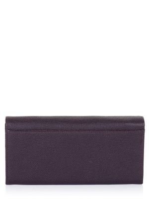 Dolce & Gabbana wallet purple