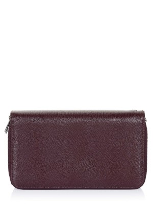 Dolce & Gabbana wallet burgundy