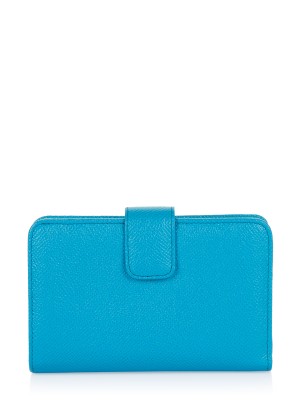 Dolce & Gabbana wallet turquoise