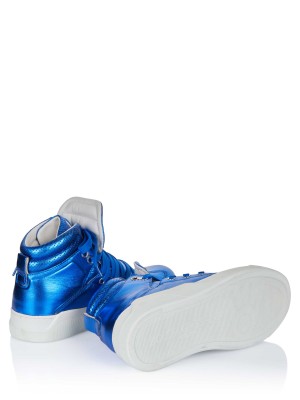 Dolce & Gabbana shoe blue