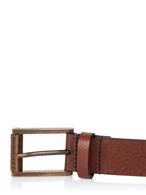 Dolce & Gabbana belt brown