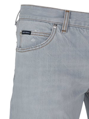 Dolce & Gabbana jeans light grey