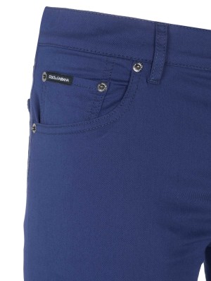 Dolce & Gabbana jeans blue