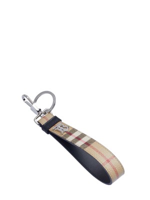 Burberry keyholder beige