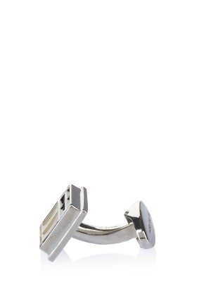 Burberry cufflinks beige