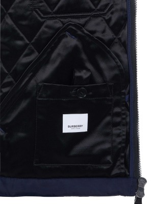 Burberry WHITCHURCH Jacket dark blue