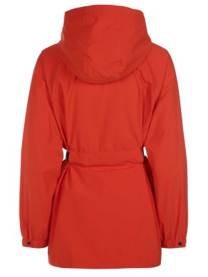 Burberry EVERTHORPE Jacket red