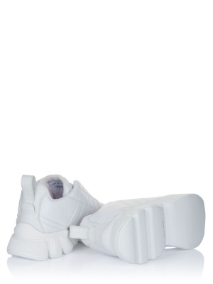 Burberry TNR CLASSIC Sneaker white