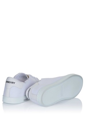 Burberry ROBIN KNIT 3 sneaker white