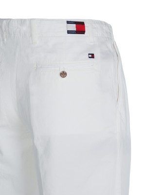 Tommy Hilfiger X Shawn Mendes pants white