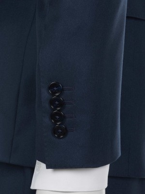 Dolce & Gabbana suit navy