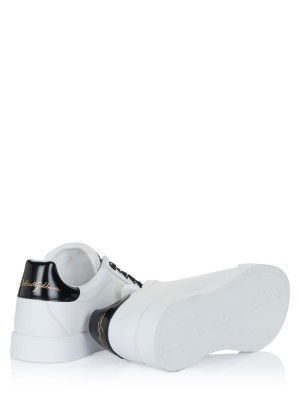 Dolce & Gabbana PORTOFINO LIGHT Sneaker white